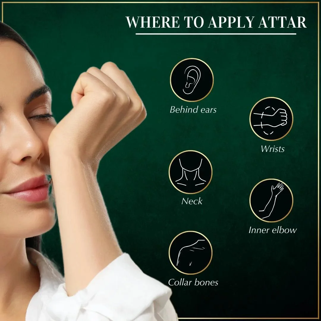 How to Make Your Attar Last All Day: The Complete Guide to Long-Lasting Fragrance