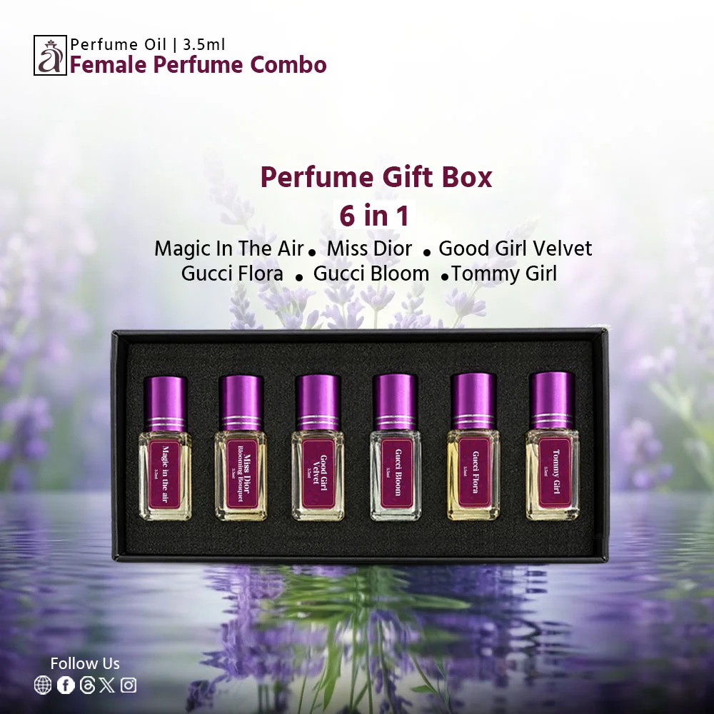 Premium Female Combo Giftbox
