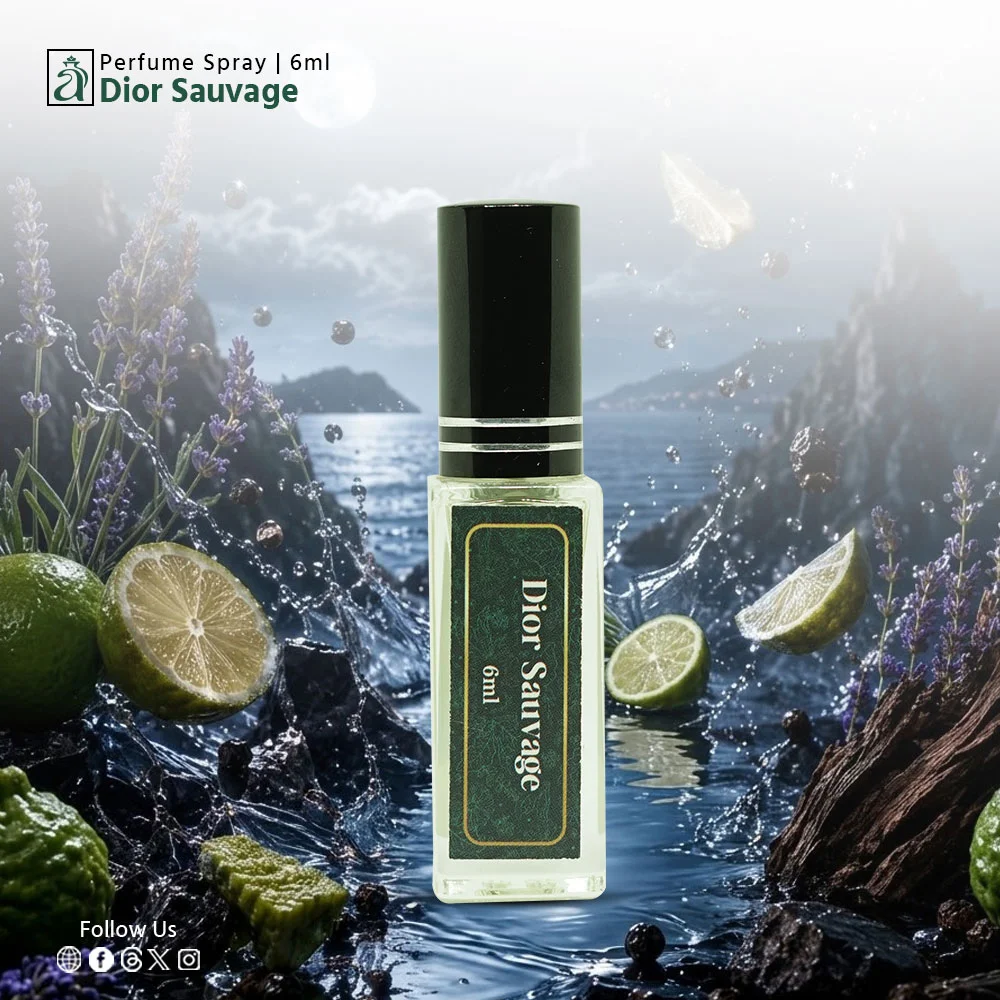 Dior Sauvage 6 ml Spray